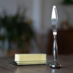 Standing Butter Knife