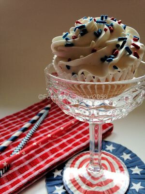 Fostoria | American | The Sherbet dishes make wonderful cupcake holders!