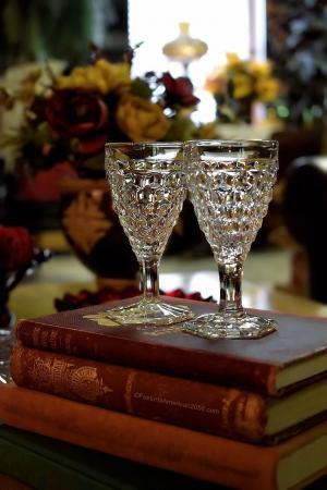 Fostoria | American | Wine Glasses