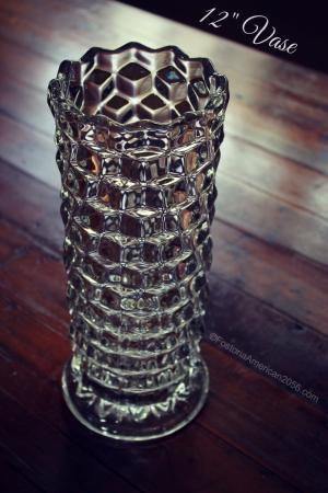 Fostoria | American | 12" Vase