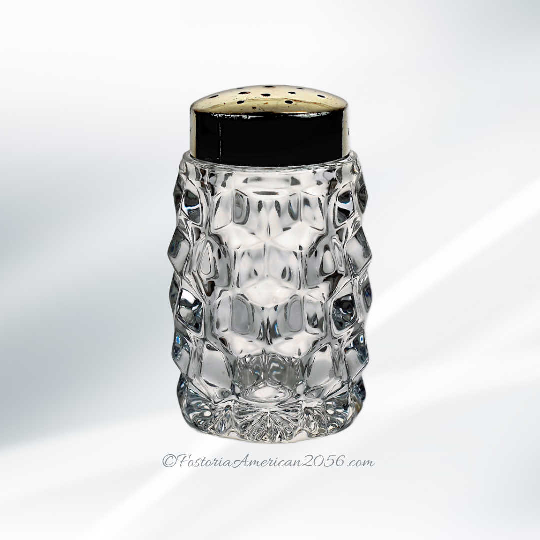 Fostoria American Shaker No. 1 - HNT Fostoria American Shaker No. 1 - HNT
