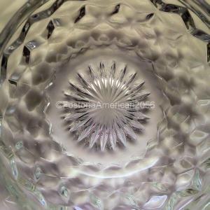 Fostoria | American | Finger Bowl Plate - Center Design