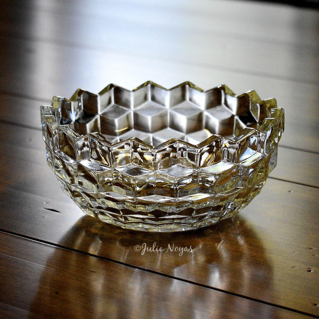 American Whitehall Individual Salad Bowl