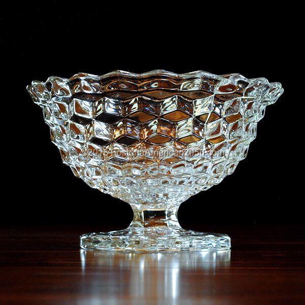 Fostoria | American | Small Punch Bowl