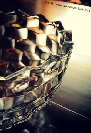 Fostoria | American | Spun Punch Bowl