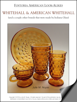 Whitehall & American Whitehall Report