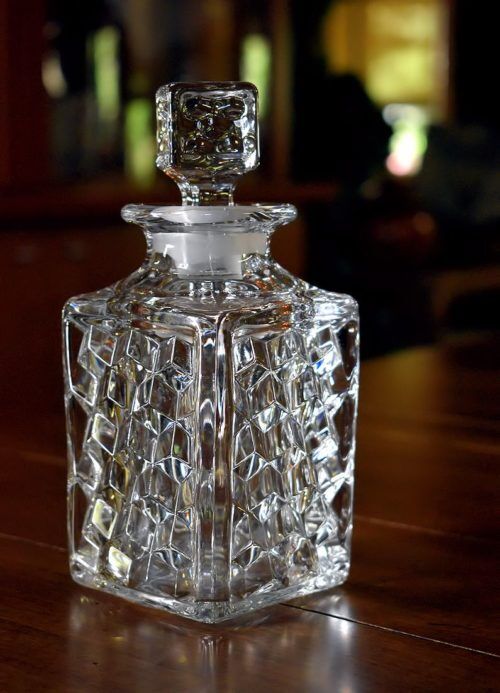 Fostoria American Pattern Line 2056