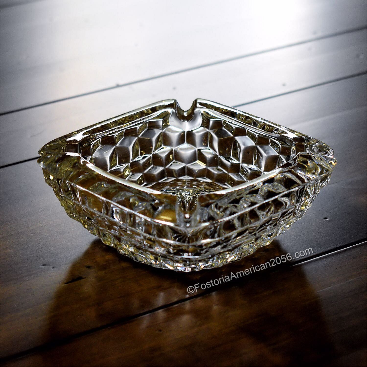 Fostoria | American | 5" Ash Tray