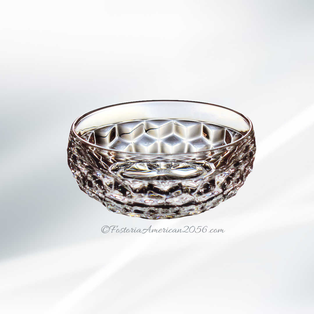 Fostoria American Finger Bowl Fostoria American Finger Bowl