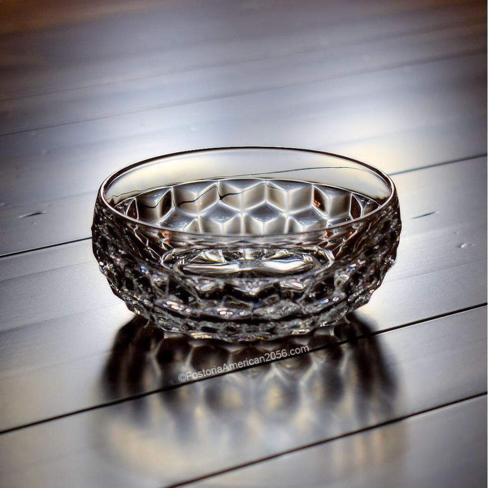 Finger Bowl Fostoria No. 2056 American Pattern