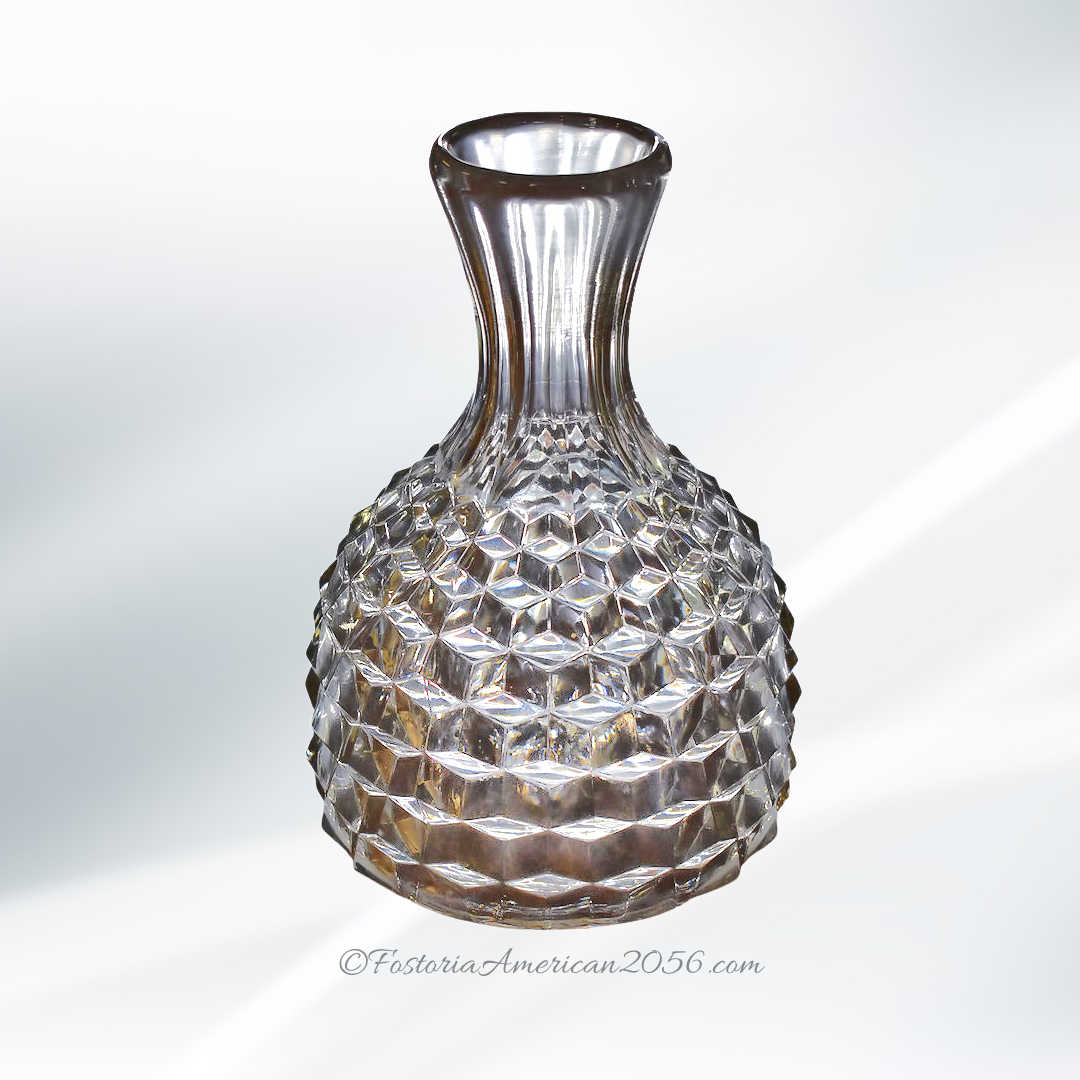 Fostoria American Water Bottle