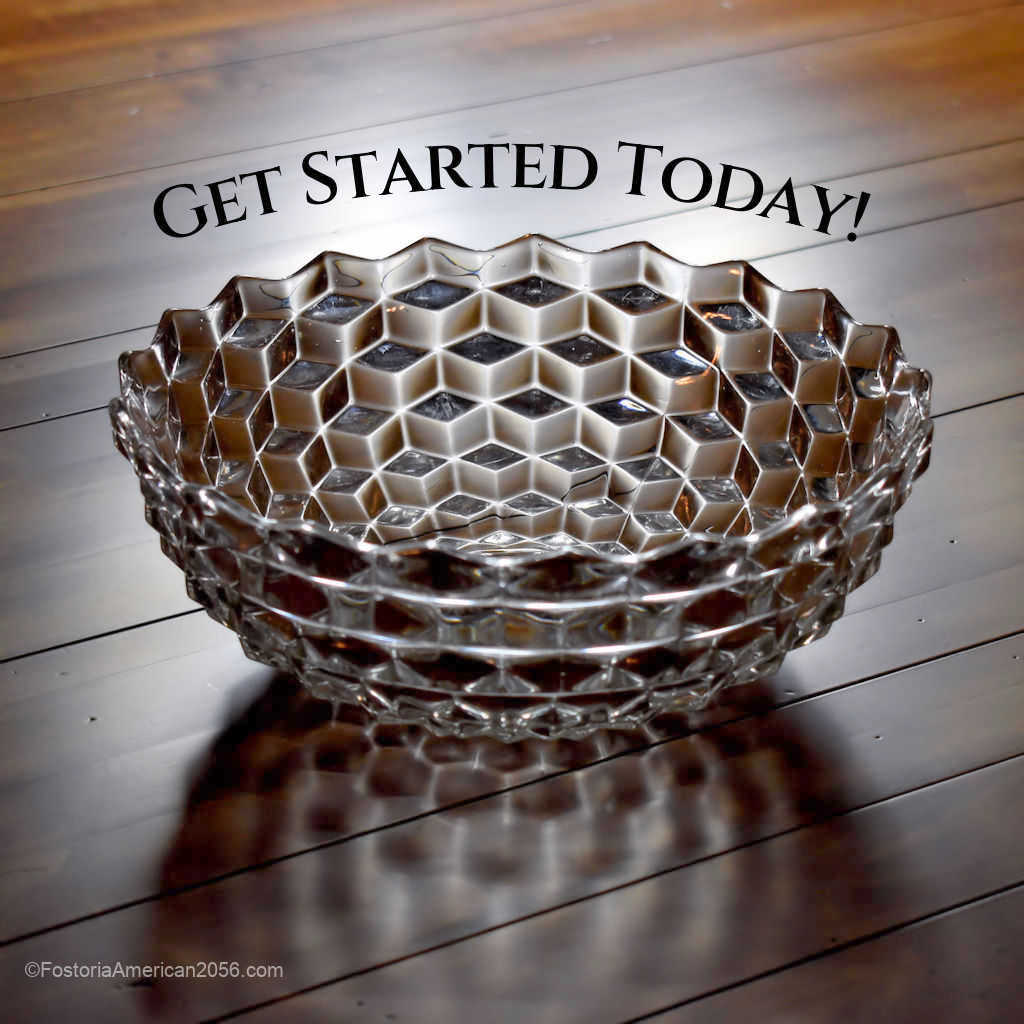 Get Started Today!