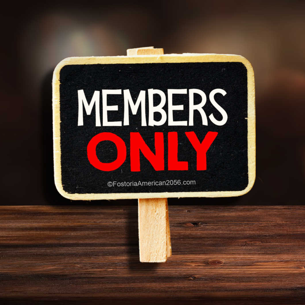 Members Only Members Only